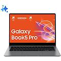 np940xha kg2it galaxy book5 pro intel core ultra 7 256v notebook 14 pollici display touch wqxga ram