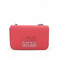 borsa a spalla fucsia