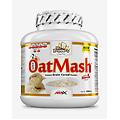 preparato di farina di avena oatmash gusto lime yogurt (2 kg)