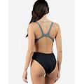 akiko w costume piscina donna nero 50