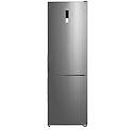 midea frigorifero combinato mdrb424fge02oe classee 310lt-acciaio inox