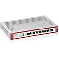 router usg flex 100hp alámbrico 3 gbit/s 750 mbit/s vpn ikev2 ipsec ssl