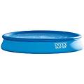 - piscina easy set con sistema di filtri 457x84 cm