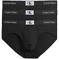 calvin 3 slip uomo art 000nb3527a colore e misura a scelta black white grey heather