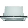 iq700 li69sa684 cappa aspirante semintegrato (semincassato) nero acciaio inossidabile 935 m³/h