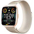 t-fit 265 a smartwatch con display amoled 1. 75 always on full touch chiamate wireless monitoraggio