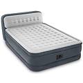 - trade shop materasso dura-beam con schienale tecnologia fiber tech pompa incorporata blu navy
