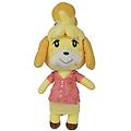 peluche animal crossing isabelle 40cm