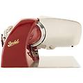 - affettatrice elettrica home line 200 diametro lama 195 mm colore rosso