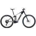 seconda vita mountain bike elettrica cayman elite nx12v taglia m