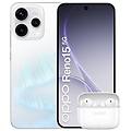 OPPO reno15 5g 8gb 512gb 6. 59 bianco