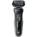 rasoio da barba serie 5 easyclean white-black