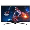 rog swift pg42uq 105 4 cm (41. 5") 3840 x 2160 pixel 4k ultra hd oled nero (90lm0850-b01170)