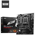 Msi Pro A620m B Scheda Madre Amd A620 Socket Am5 Micro Atx