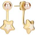 orecchini piercing stella