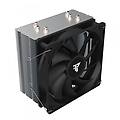 ventola cpu base cooler a 3 tubi da 120 mm
