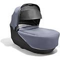 navicella city sights commuter leggera e compatta per passeggini con protezione uv50 e materassino