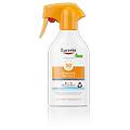EUCERIN sun kids trigger spray solare spf 50+ protezione bambini 250 ml