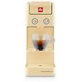 macchina del caffe capsule iperespresso espresso coffee y3. 3 giallo pastello più 14 capsule