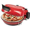 GIRMI fp50 forno per pizza quisipizza 1800 w 420°c pareti fredde pietra refrattaria staccabile da 31