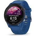 smartwatch forerunner 255 gps blu display 3 3 cm