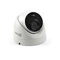 dome camera 2 pack 4k-white