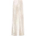 pantaloni con paillettes