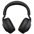 evolve2 85 uc stereo headset over-ear nero