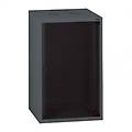 linkeo fix 19" 21u rack indipendenti nero (lg-646215)