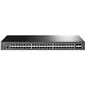 tstream 48-port gigabit l2+ managed switch with 4 sg3452x