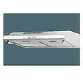 - cappa sottopensile semi built-in ubh20mi aspirante e filtrante 60 cm colore acciaio inossidabile