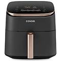 Cosori Freidora De Aire Turbo Blaze Chef Edition 6 Litros