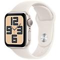 - watch se oled 40 mm digitale 324 x 394 pixel touch screen beige wi-fi gps (satellitare)