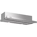 cappa telescopica extender 900 90 cm c in acciaio inox