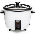 princess cuociriso con capacità 0. 6 l potenza 300 watt colore acciaio inox