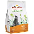 anti hairball cibo secco con pollo fresco per gatti adulti sacco 2kg