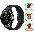 watch 2 3 63 cm (1. 43'') amoled 46 mm digitale 466 x 466 pixel touch screen nero wi-fi gps