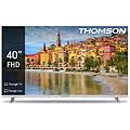 televisore led 40'' full hd google tv nero