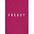 felpa w donna dark pink xl