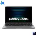SAMSUNG galaxy book5 intel core ultra 7 255u computer portatile 39 6 cm (15. 6'') full hd 32 gb