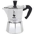 caffettiera alluminio 1 tazza moka express restyling cromo satinato 0001161