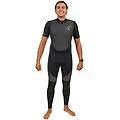 muta brisbane per sup surf neoprene 3 mm con maniche in lycra uomo