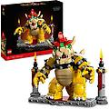super mario il potente bowser