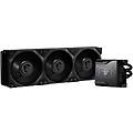 meg coreliquid s360 sistema di raffreddamento per computer processore all-in-one liquid cooler 14 cm