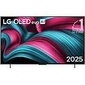 tv oled evo ai oled48c55la 48 pollici 4k ultra hd smart tv wi-fi nero