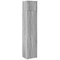 - mobile sottile grigio sonoma 45x42 5x225 cm in truciolato