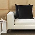 luxury cashmere velvet cuscino decorativo