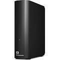 western digital elements desktop 10 tb 3. 5 inch usb 3. 0 micro-b (5gb/s) black ex...