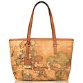 1 ^ class shopping bag media a spalla