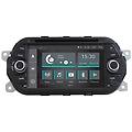 car audio tem autoradio custom fit fiat tipo egea android dab gps bluetooth wifi usb full hd